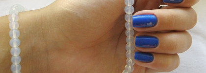 Прекрасный Mavala  "Cobalt blue"