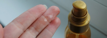 Мой несмываемый уход за непослушными, пушистыми волосами