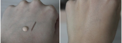 Тональный крем Rimmel Match Perfection Light Perfecting Radiance Fondation SPF 18 в оттенке 103 true ivory