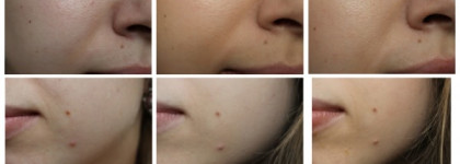 Тональный крем Rimmel Match Perfection Light Perfecting Radiance Fondation SPF 18 в оттенке 103 true ivory