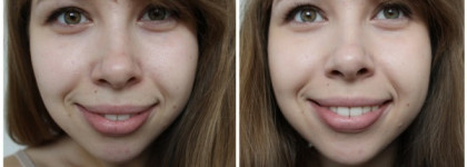 Тональный крем Rimmel Match Perfection Light Perfecting Radiance Fondation SPF 18 в оттенке 103 true ivory