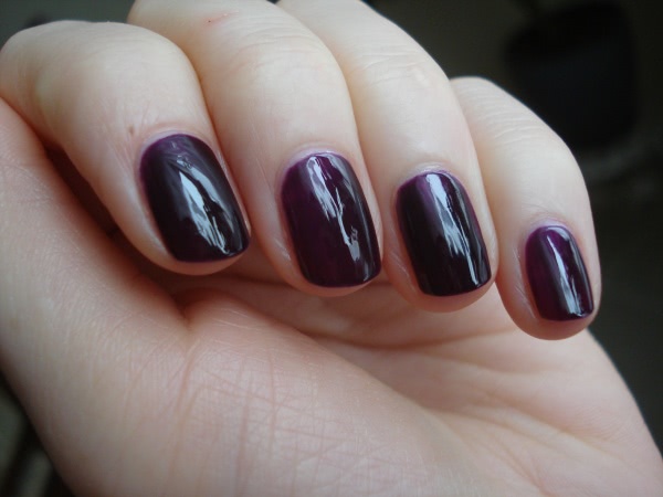 Tom Ford Nail laquer 09 Plum Noir & Tom Ford Nail laquer 10 Viper