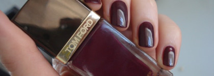 Tom Ford Nail laquer 09 Plum Noir & Tom Ford Nail laquer 10 Viper