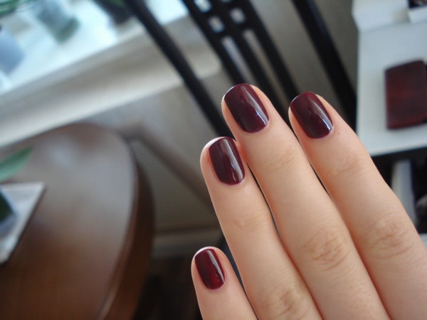 Tom Ford Nail laquer 09 Plum Noir & Tom Ford Nail laquer 10 Viper
