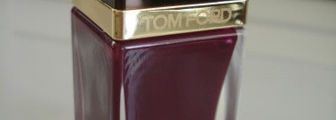 Tom Ford Nail laquer 09 Plum Noir & Tom Ford Nail laquer 10 Viper