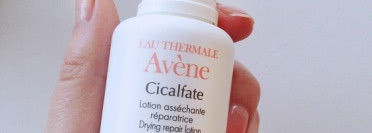 Avene Cicalfate Drying Repair Lotion – Подсушивающий, заживляющий антибактериальный лосьон «Сикальфат» от Авен