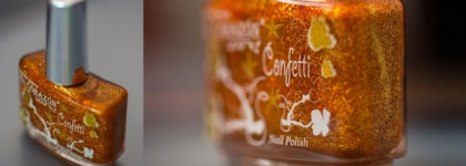 El Corazon - Confetti №501a