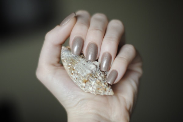 Cамый осенний лак - Orly Nail Lacquer # 40749 Nite Owl