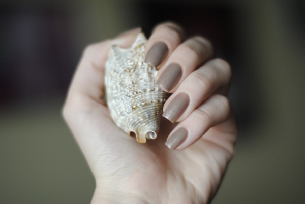 Cамый осенний лак - Orly Nail Lacquer # 40749 Nite Owl