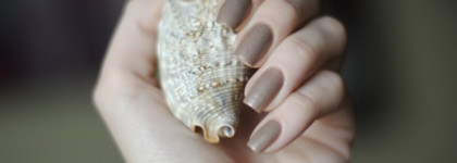 Cамый осенний лак - Orly Nail Lacquer # 40749 Nite Owl