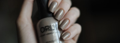 Cамый осенний лак - Orly Nail Lacquer # 40749 Nite Owl