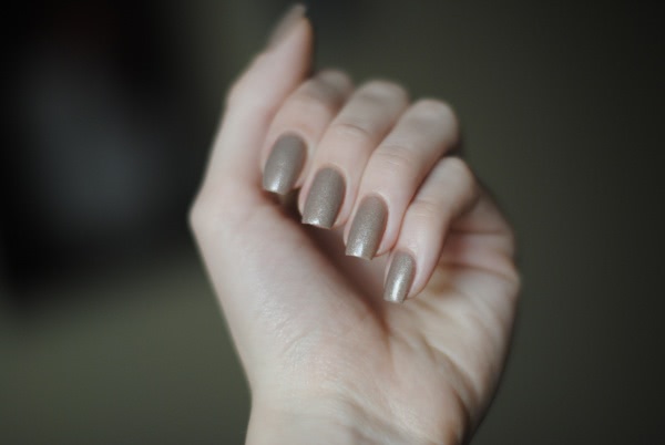 Cамый осенний лак - Orly Nail Lacquer # 40749 Nite Owl