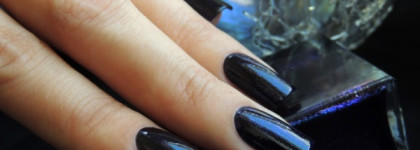 Ncla Nail Polish "Dead-End Gorgeous"