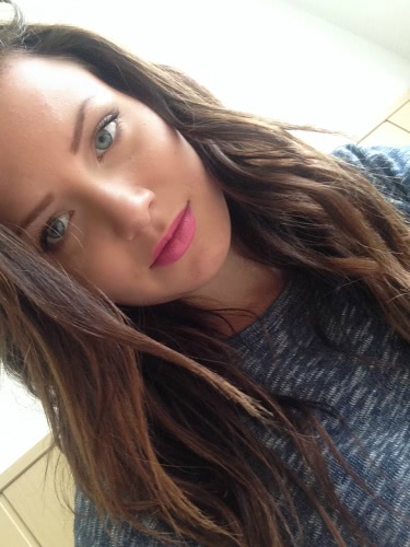 Maybelline Color Sensational Vivids Lipstick - 902 Fuchsia flash