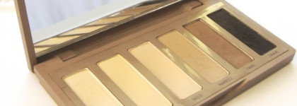 Палетка теней на каждый день Urban Decay Naked Basics Eyeshadow Palette