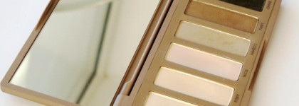 Палетка теней на каждый день Urban Decay Naked Basics Eyeshadow Palette