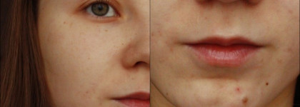 Невидимое и тающее тональное средство Guerlain Lingerie De Peau Invisible Skin-Fusion Foundation SPF 20 PA+ Герлен в оттенке № 01 Beige Pale