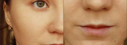 Невидимое и тающее тональное средство Guerlain Lingerie De Peau Invisible Skin-Fusion Foundation SPF 20 PA+ Герлен в оттенке № 01 Beige Pale