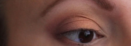 Скрасим пасмурные будни с палеткой Shiseido Luminizing Satin Eye Color Trio #RD 299 (Beach Grass)