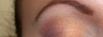 Скрасим пасмурные будни с палеткой Shiseido Luminizing Satin Eye Color Trio #RD 299 (Beach Grass)