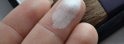 Shiseido Luminizing Satin Face Color • WT 905 • Дальний свет или немного волшебства под Новый год