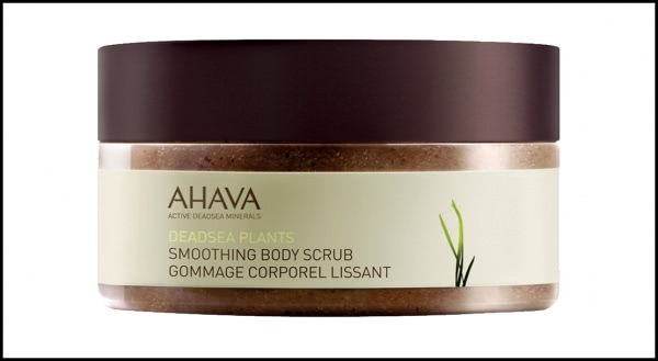 Уход за телом от Ahava