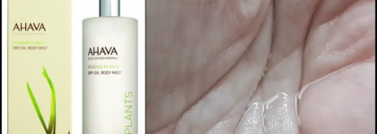 Уход за телом от Ahava