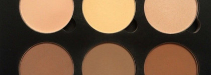 Контурная палетка Anastasia Beverly Hills Contour Kit