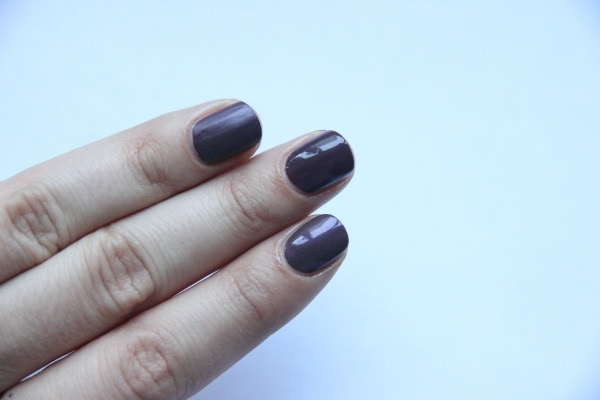 Maybelline Color Show Nail Color - Midnight Taupe