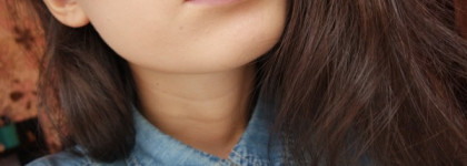 Lime Crime Velvetines Liquid To Matte Lip Stain "Cashmere" - первая нюдовая помада серии и моя новая любовь