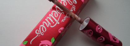 Lime Crime Velvetines Liquid To Matte Lip Stain "Cashmere" - первая нюдовая помада серии и моя новая любовь