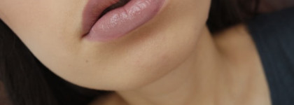 Lime Crime Velvetines Liquid To Matte Lip Stain "Cashmere" - первая нюдовая помада серии и моя новая любовь