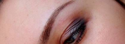 Maybelline color tattoo 24 hr by eyestudio в оттенке 40-Permanent Taupe практичный и надежный