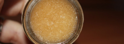 Lush - Mint Julips (Мятный Джулеп), сахарный скраб для губ