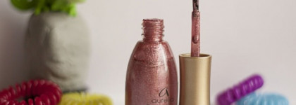 Лак для ногтей Aurelia Glamour Effect Velvet G39