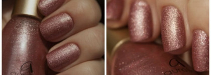 Лак для ногтей Aurelia Glamour Effect Velvet G39