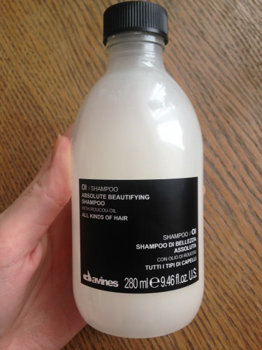 Мой зимний уход за волосами. Davines Oil Essential Haicare. Линия для абсолютной красоты волос