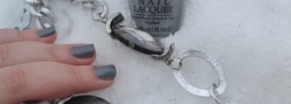 OPI Fifty Shades of Grey - Embrace The Gray
