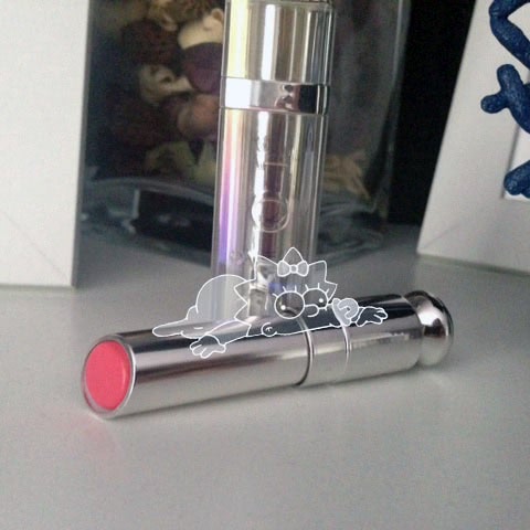 Dior Addict Lipstick Vibrant Colour Spectacular Shine #571 Windrose