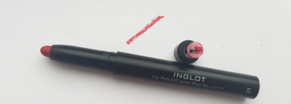 Inglot AMC Lip Pencil Matte (#21, #22, #28)