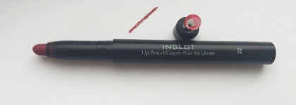 Inglot AMC Lip Pencil Matte (#21, #22, #28)