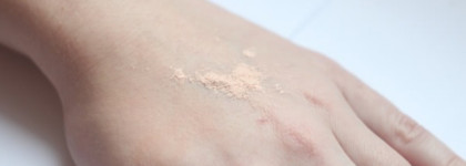 Нежная вуаль Guerlain Les Voilettes Mineral Invisible Skin Fusion Loose Powder # 2 clair