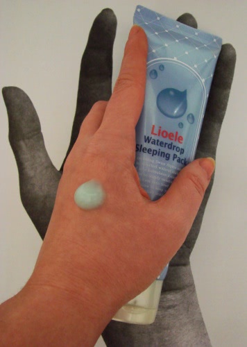 Lioele Waterdrop Sleeping Pack