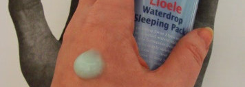 Lioele Waterdrop Sleeping Pack