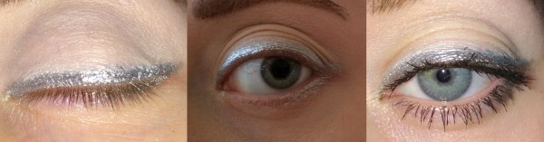 Карандаш для глаз Dior Diorshow Kohl Professional Hold & Intensity Eye Makeup #039 Pearly Silver