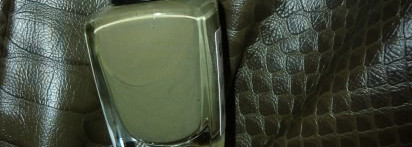 Милитари сдержанность с Beyu Long Lasting Nail Lacquer 275