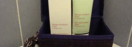 Очищение и обновление кожи с Clarins