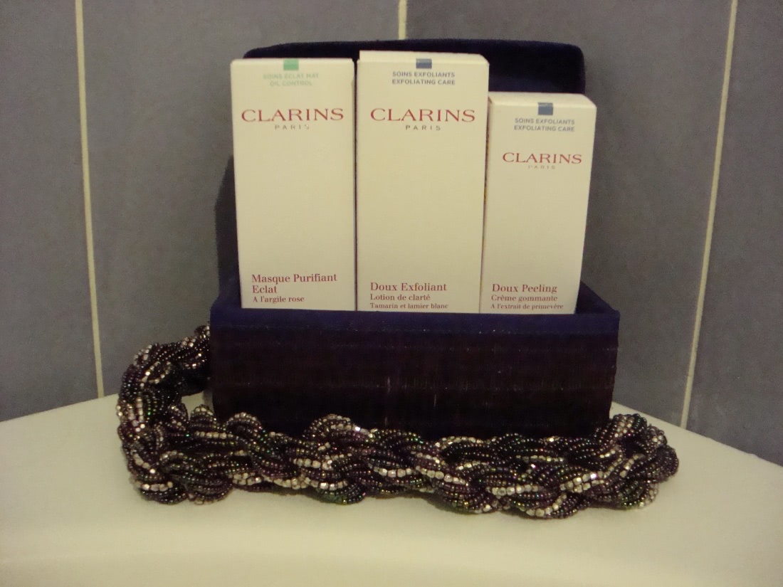 clarins очищающий пенящийся крем с экстрактом тамаринда для жирной кожи отзывы