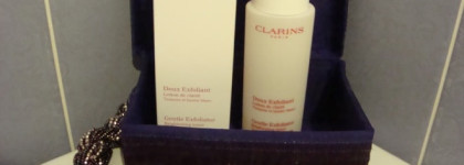 Очищение и обновление кожи с Clarins