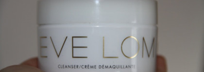 Eve Lom Cleanser. Ода любви или идеальное средство для меня